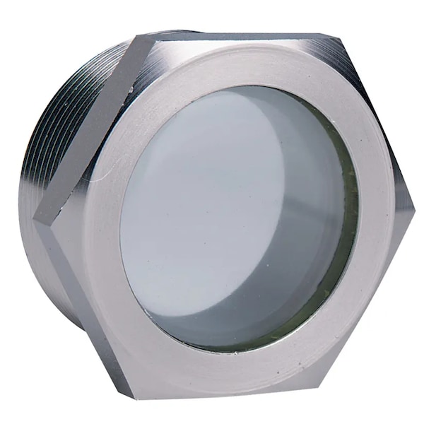 Dwyer Instruments Sight window, 1" male NPT. SFI-500SS-1 - main